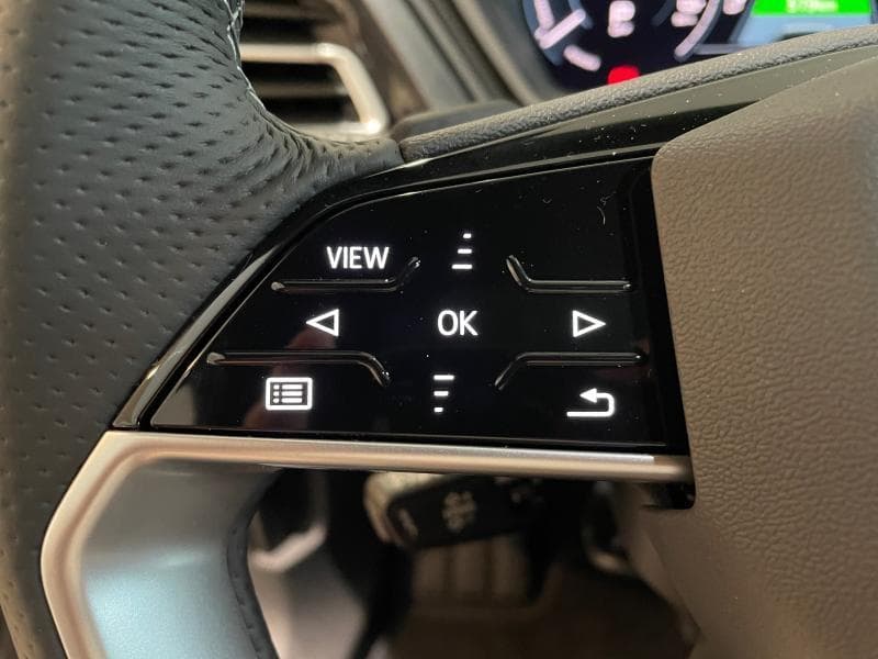 Audi Q4 E-tron, caméra 360,S-line  int et ext - 14
