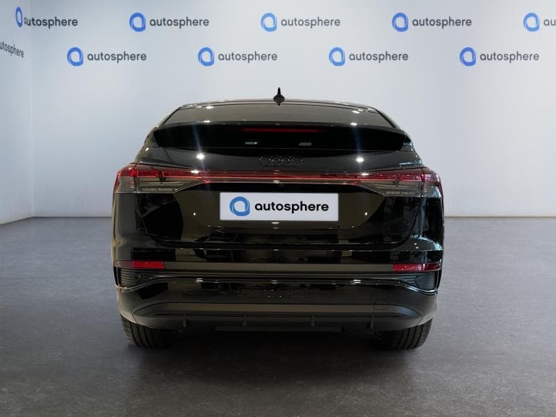 Audi Q4 E-tron, caméra 360,S-line  int et ext - 7