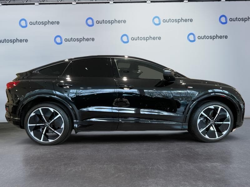 Audi Q4 E-tron, caméra 360,S-line  int et ext - 4