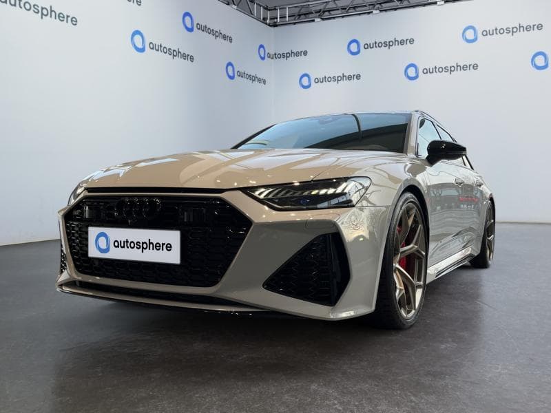 Audi RS6 Performance, RS, - 1