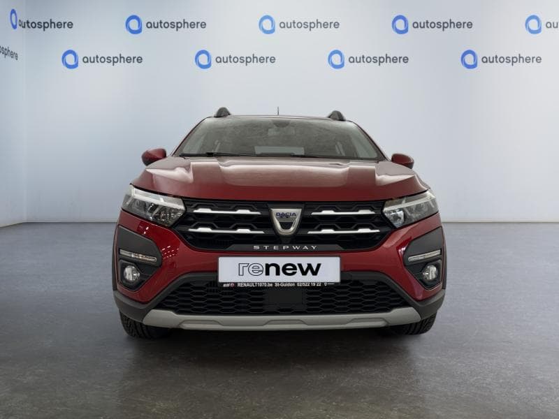 Dacia Sandero 1.0 TCe Stepway Plus 90 Hp - 2