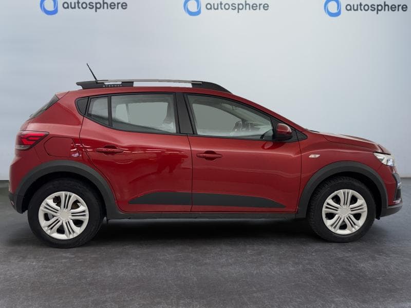 Dacia Sandero 1.0 TCe Stepway Plus 90 Hp - 4