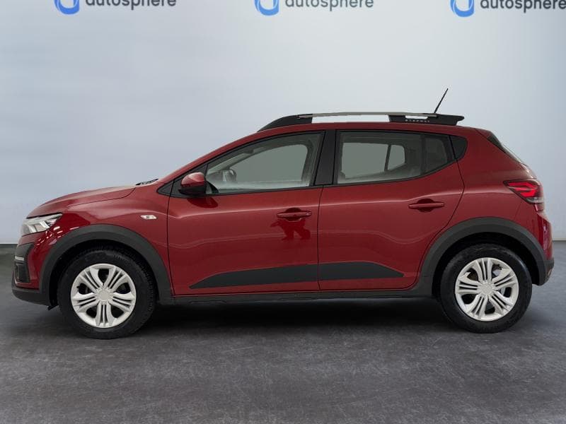 Dacia Sandero 1.0 TCe Stepway Plus 90 Hp - 5