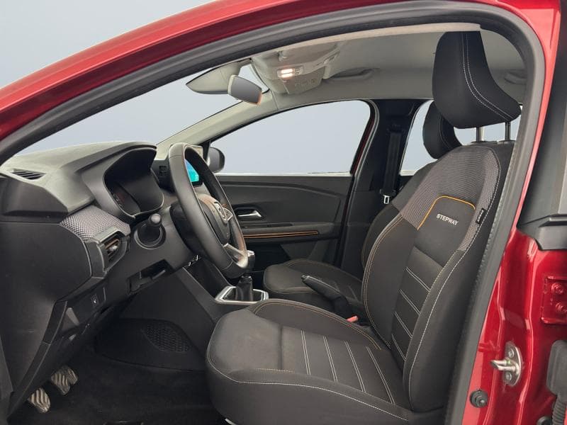 Dacia Sandero 1.0 TCe Stepway Plus 90 Hp - 10