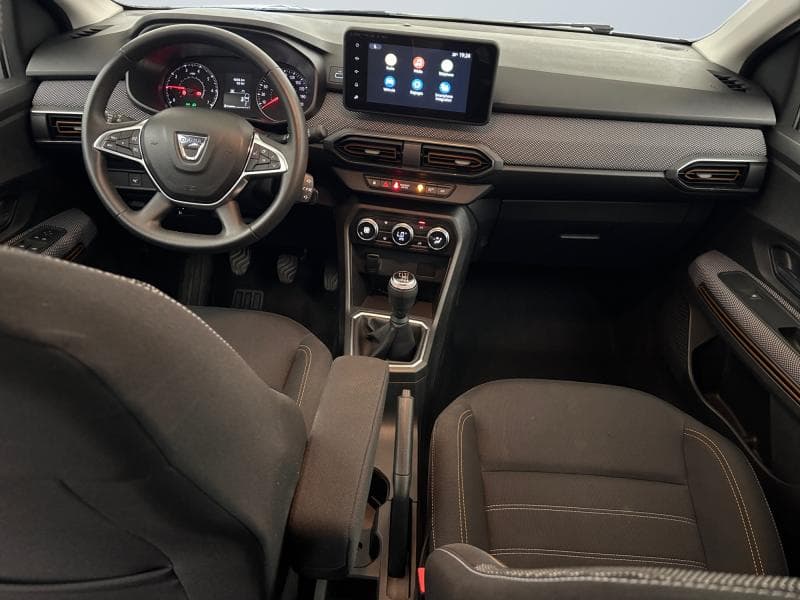 Dacia Sandero 1.0 TCe Stepway Plus 90 Hp - 12