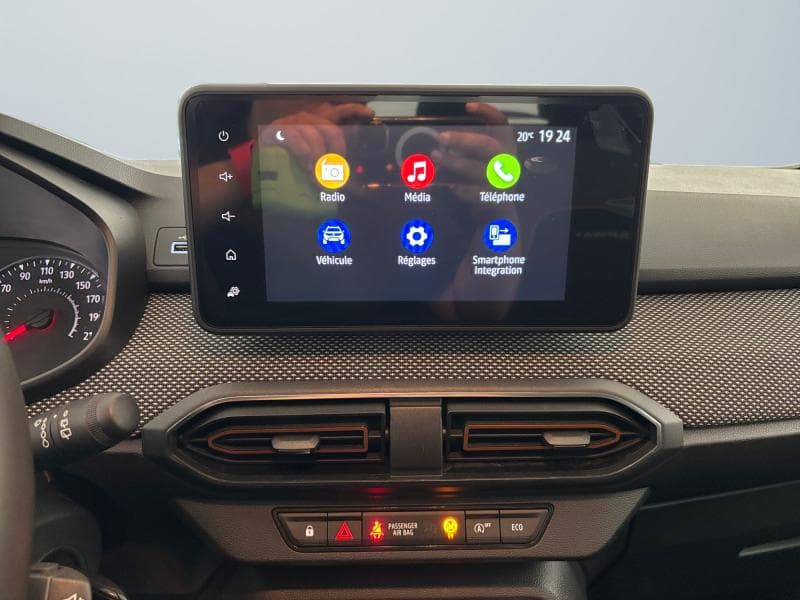 Dacia Sandero 1.0 TCe Stepway Plus 90 Hp - 16
