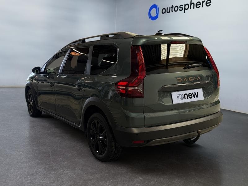 Dacia Jogger Extreme | 1.0 Tce 110cv | GPS | Caméra | Attelage - 7