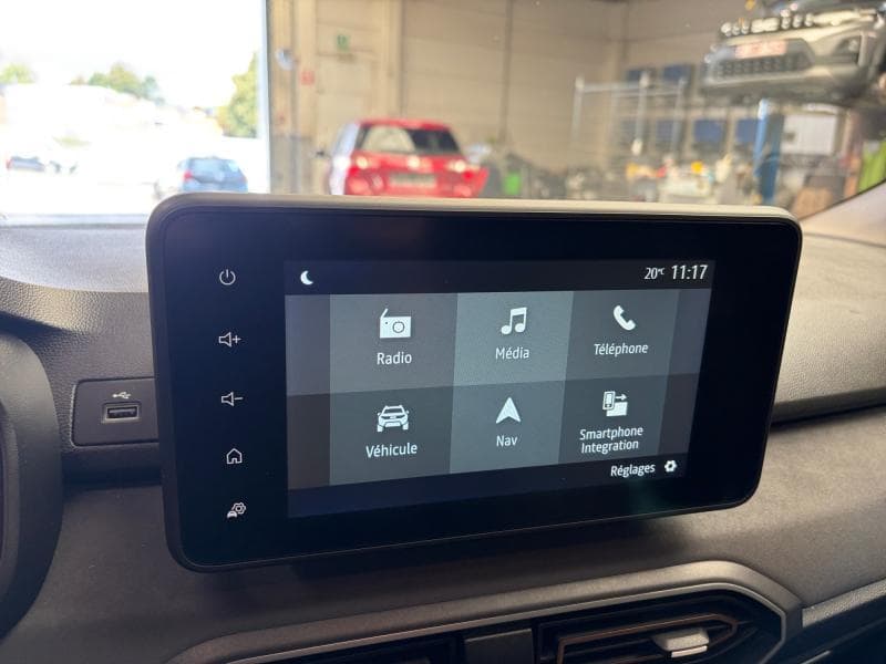 Dacia Jogger Extreme | 1.0 Tce 110cv | GPS | Caméra | Attelage - 21
