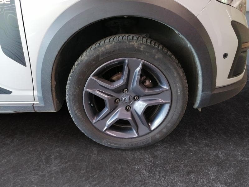 Dacia Sandero Stepway III Extreme - 10