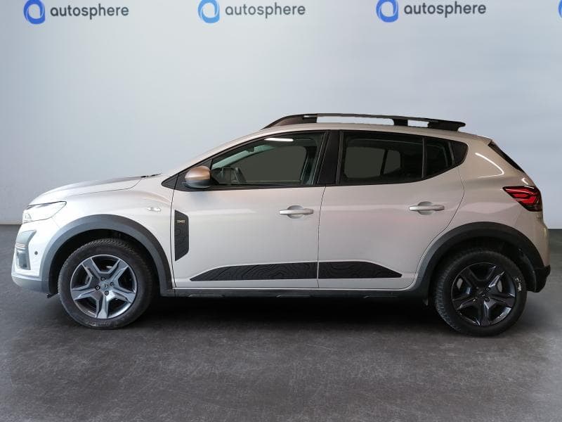 Dacia Sandero Stepway III Extreme - 3