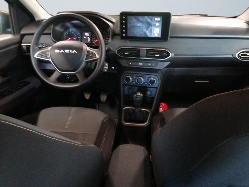 Dacia Sandero Stepway III Extreme - 14