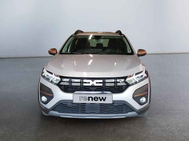 Dacia Sandero Stepway III Extreme - 2