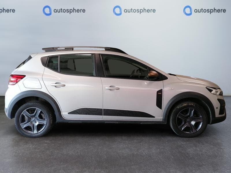 Dacia Sandero Stepway III Extreme - 9