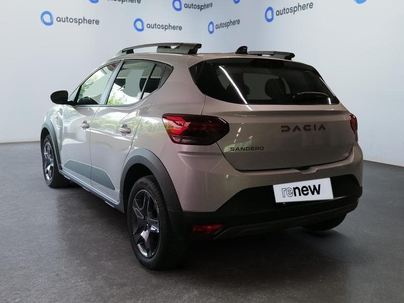 Dacia Sandero Stepway III Extreme - 4