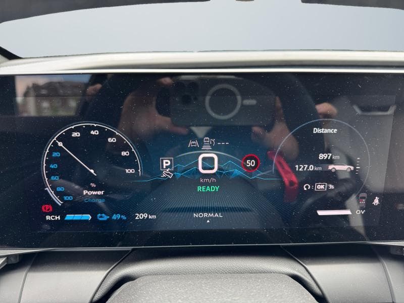 Alpine A390 GT | 89 kWh 400cv | Devialet | 4x4 | GPS | Caméra - 14