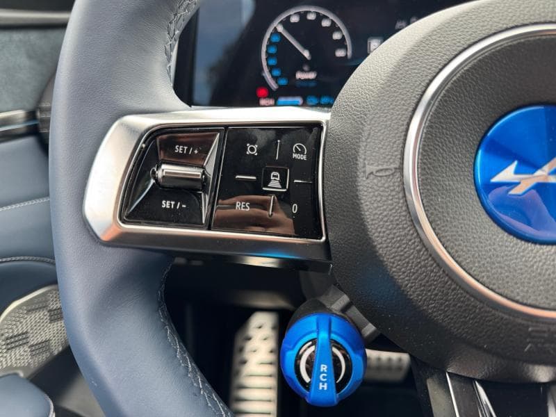 Alpine A390 GT | 89 kWh 400cv | Devialet | 4x4 | GPS | Caméra - 21