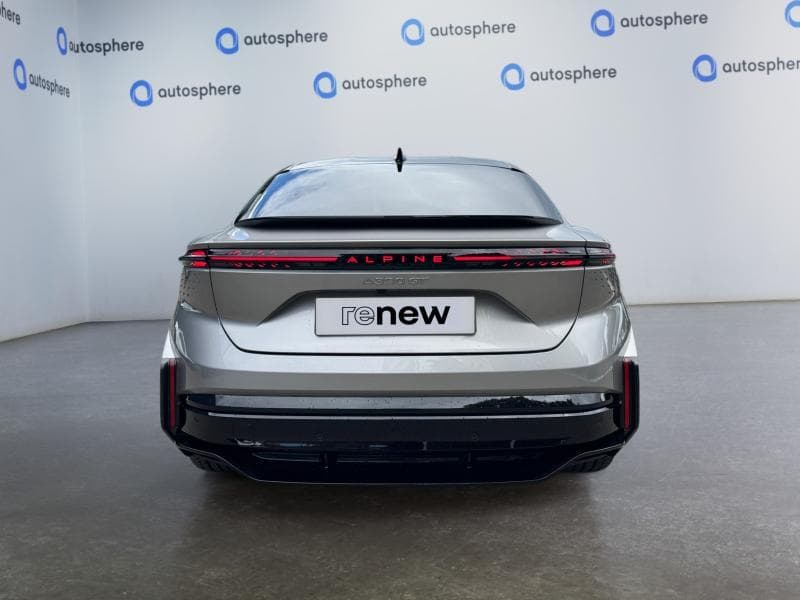 Alpine A390 GT | 89 kWh 400cv | Devialet | 4x4 | GPS | Caméra - 7