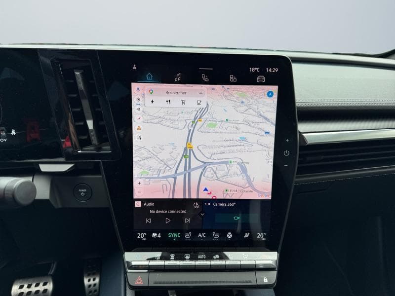 Alpine A390 GT | 89 kWh 400cv | Devialet | 4x4 | GPS | Caméra - 15