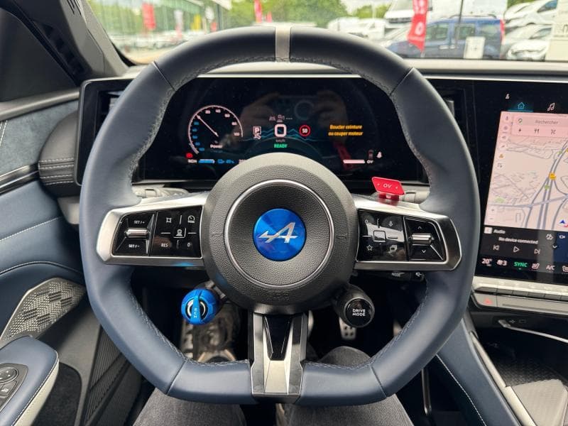 Alpine A390 GT | 89 kWh 400cv | Devialet | 4x4 | GPS | Caméra - 20