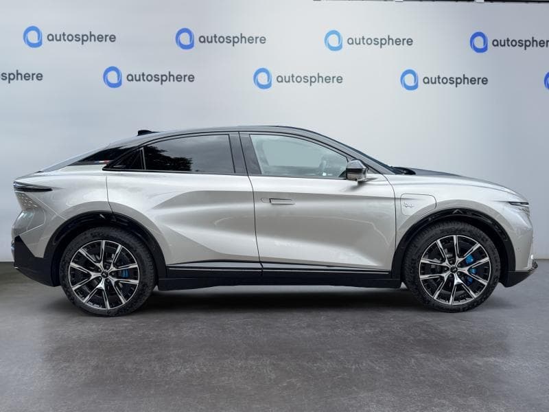 Alpine A390 GT | 89 kWh 400cv | Devialet | 4x4 | GPS | Caméra - 4