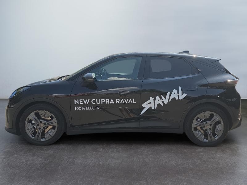 Cupra Raval First Edition | 211 cv | CarPlay | Camera | Capteur - 4
