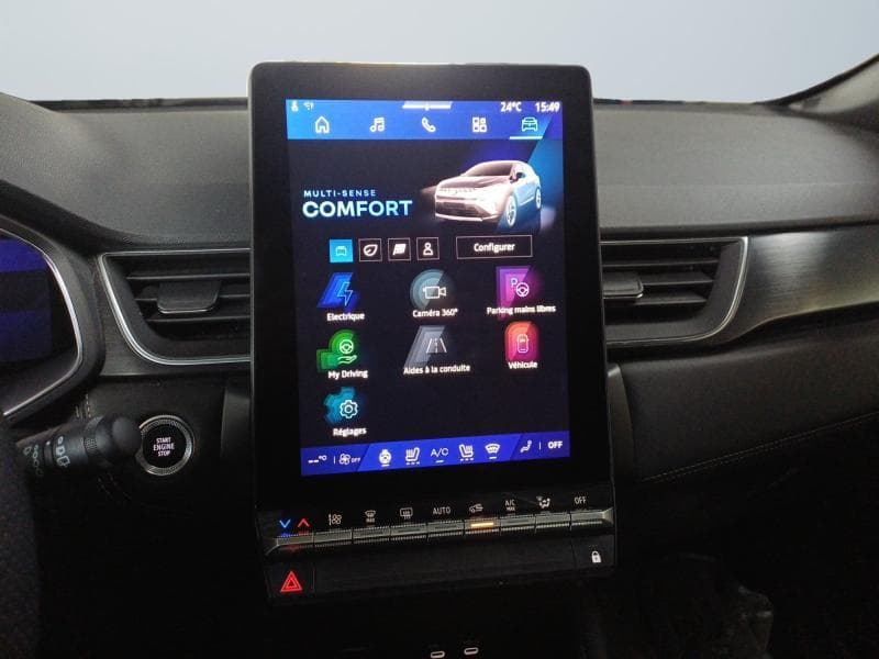 Renault Symbioz 1.6i E-TECH Iconic 145 Hp - 21