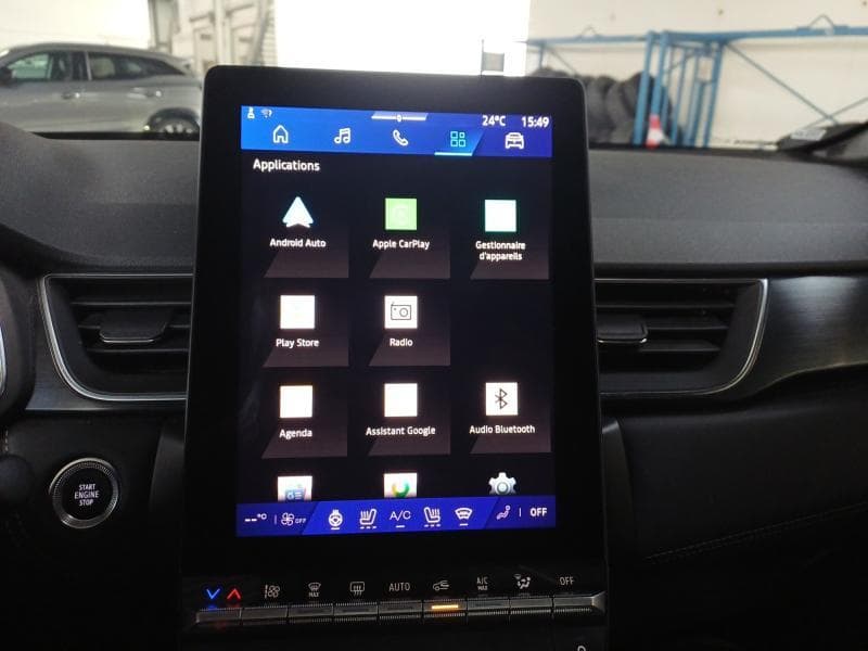 Renault Symbioz 1.6i E-TECH Iconic 145 Hp - 20
