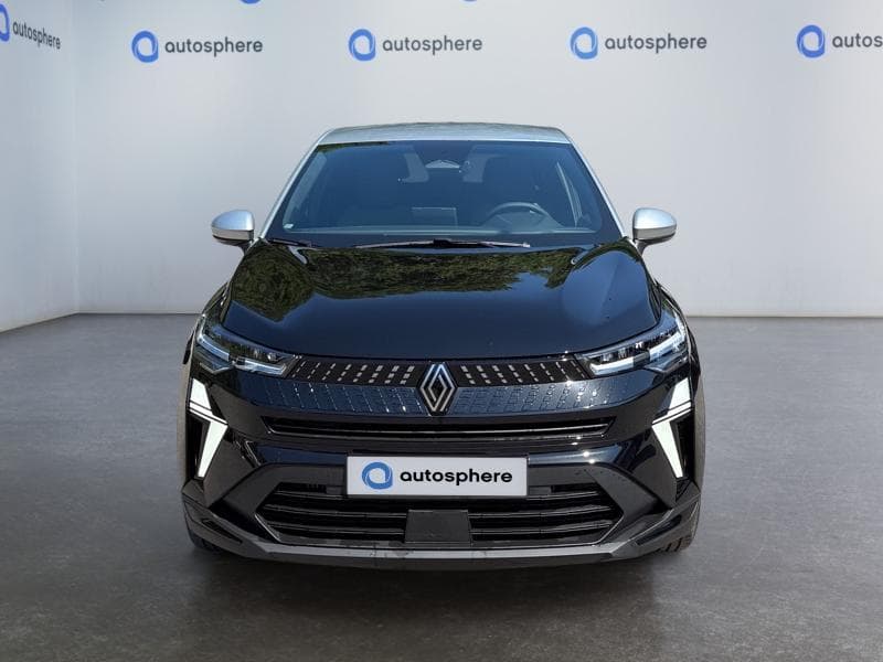 Renault Captur Techno | 1.0 tce 90 | pack winter | roue de secours - 3