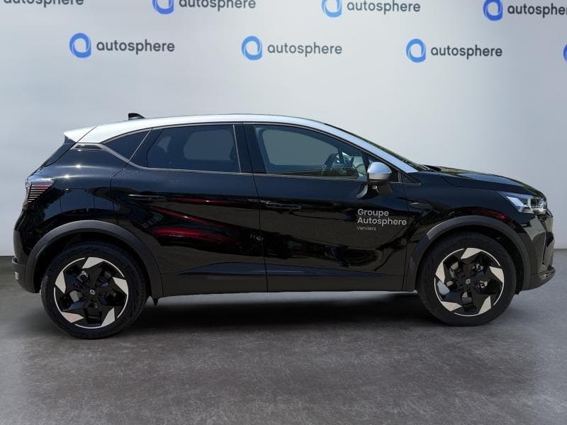 Renault Captur Techno | 1.0 tce 90 | pack winter | roue de secours - 4