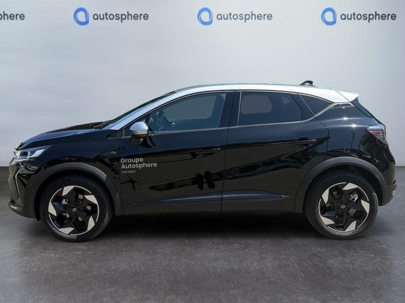 Renault Captur Techno | 1.0 tce 90 | pack winter | roue de secours - 5