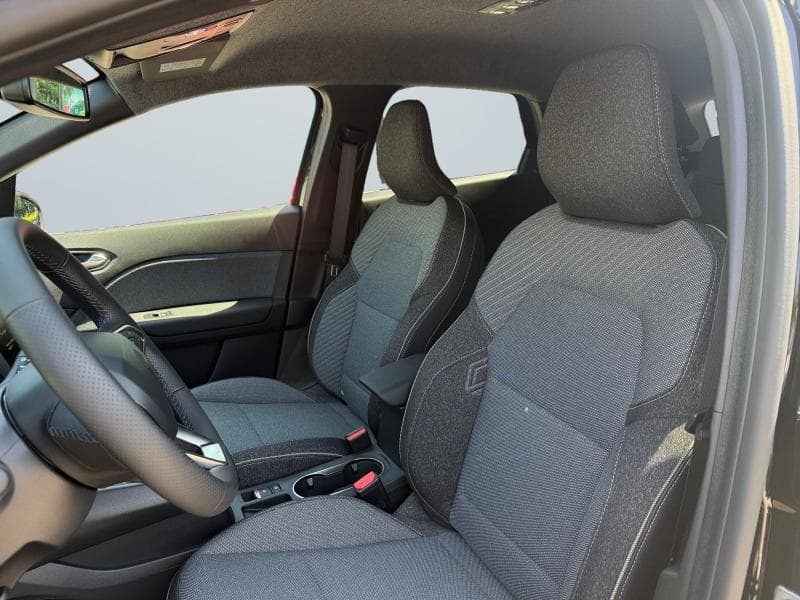 Renault Captur Techno | 1.0 tce 90 | pack winter | roue de secours - 10