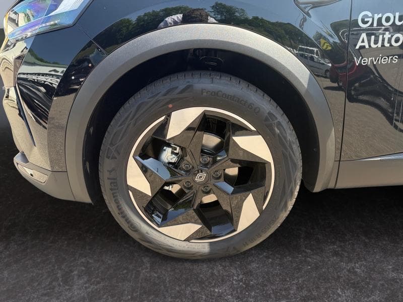 Renault Captur Techno | 1.0 tce 90 | pack winter | roue de secours - 9