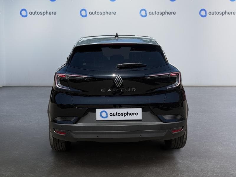 Renault Captur Techno | 1.0 tce 90 | pack winter | roue de secours - 7