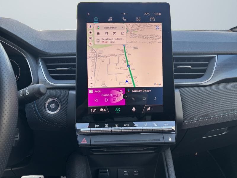 Renault Captur Esprit Alpine | 1.6 E-TECH 145 | Camera | Attelage | Gps | Carplay - 15
