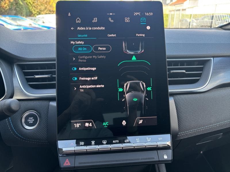 Renault Captur Esprit Alpine | 1.6 E-TECH 145 | Camera | Attelage | Gps | Carplay - 20