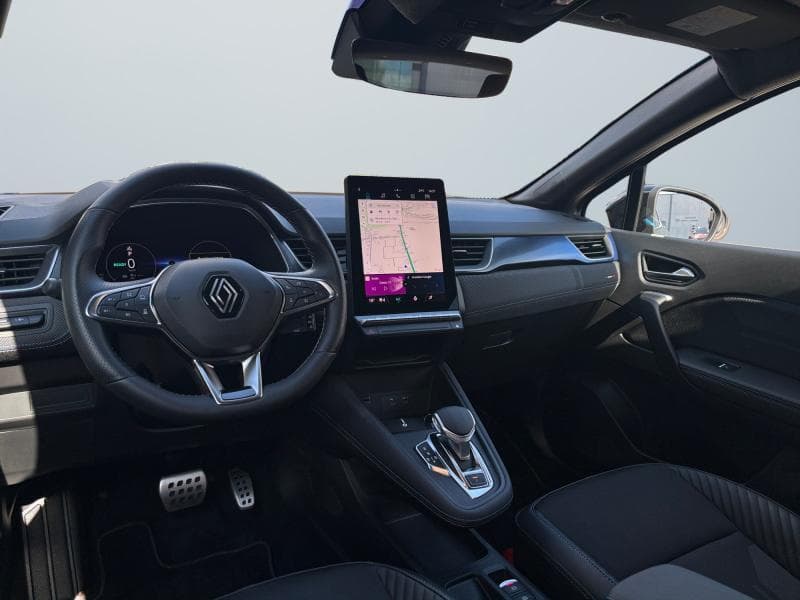 Renault Captur Esprit Alpine | 1.6 E-TECH 145 | Camera | Attelage | Gps | Carplay - 13
