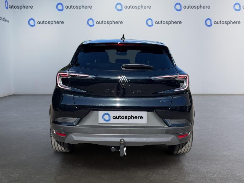 Renault Captur Esprit Alpine | 1.6 E-TECH 145 | Camera | Attelage | Gps | Carplay - 6