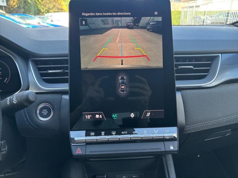 Renault Captur Esprit Alpine | 1.6 E-TECH 145 | Camera | Attelage | Gps | Carplay - 19