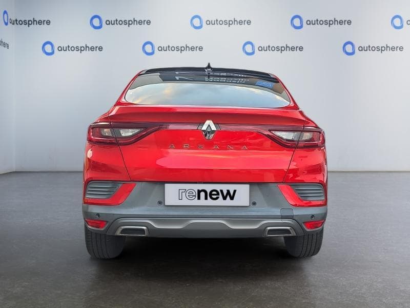 Renault Arkana 1.33 TCe R.S.Line EDC 140 Hp - 8