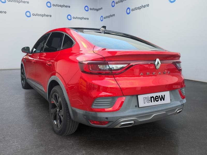 Renault Arkana 1.33 TCe R.S.Line EDC 140 Hp - 7