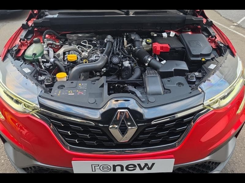 Renault Arkana 1.33 TCe R.S.Line EDC 140 Hp - 26