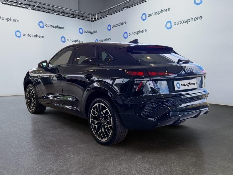 Audi Q3 Corporate S e-hybrid 200 kW S tronic - 3