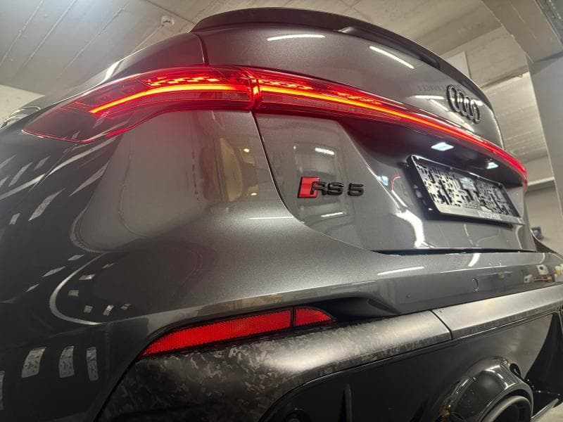 Audi RS5 berline*Pack Carbone*Pack Audi Sport*Ceramique*Pack technology Pro*Pack RS design vert - 31