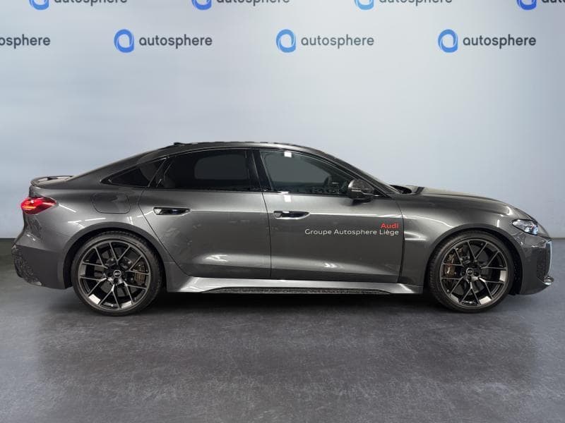 Audi RS5 berline*Pack Carbone*Pack Audi Sport*Ceramique*Pack technology Pro*Pack RS design vert - 4