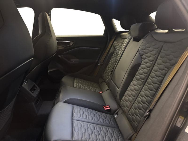 Audi RS5 berline*Pack Carbone*Pack Audi Sport*Ceramique*Pack technology Pro*Pack RS design vert - 15
