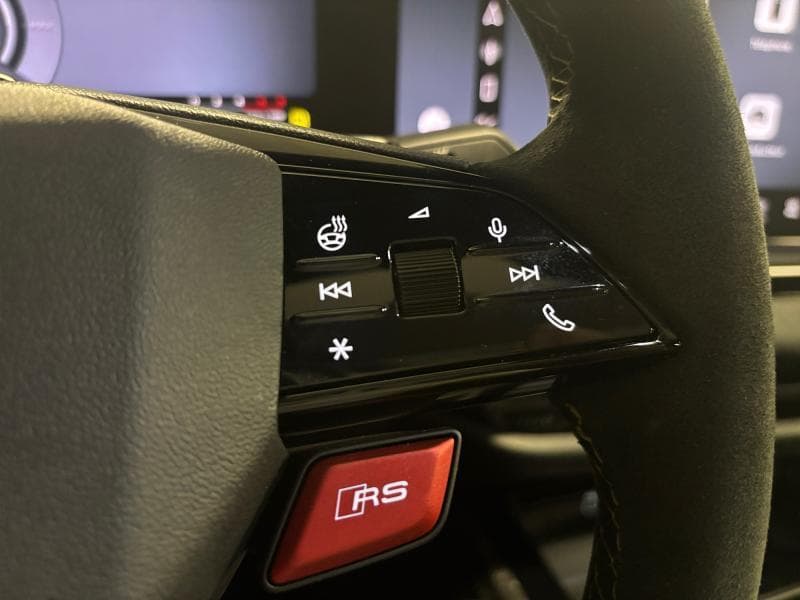 Audi RS5 berline*Pack Carbone*Pack Audi Sport*Ceramique*Pack technology Pro*Pack RS design vert - 24