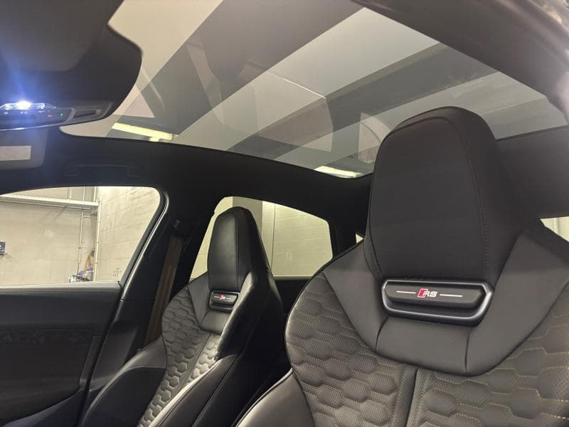 Audi RS5 berline*Pack Carbone*Pack Audi Sport*Ceramique*Pack technology Pro*Pack RS design vert - 26