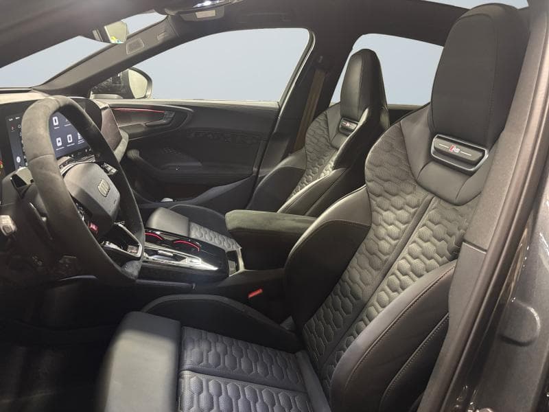 Audi RS5 berline*Pack Carbone*Pack Audi Sport*Ceramique*Pack technology Pro*Pack RS design vert - 10
