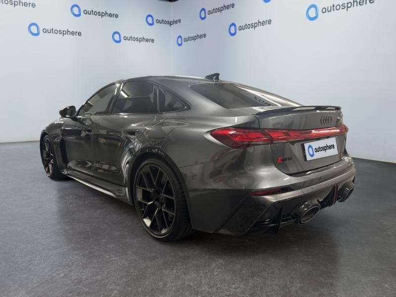 Audi RS5 berline*Pack Carbone*Pack Audi Sport*Ceramique*Pack technology Pro*Pack RS design vert - 7