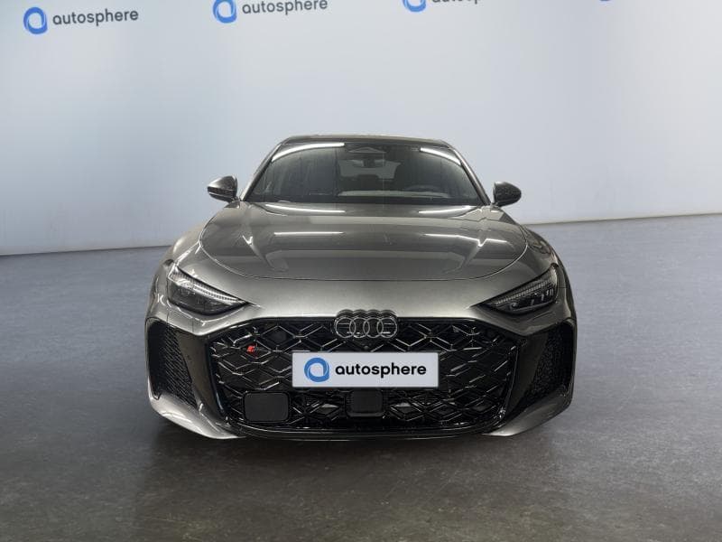 Audi RS5 berline*Pack Carbone*Pack Audi Sport*Ceramique*Pack technology Pro*Pack RS design vert - 3